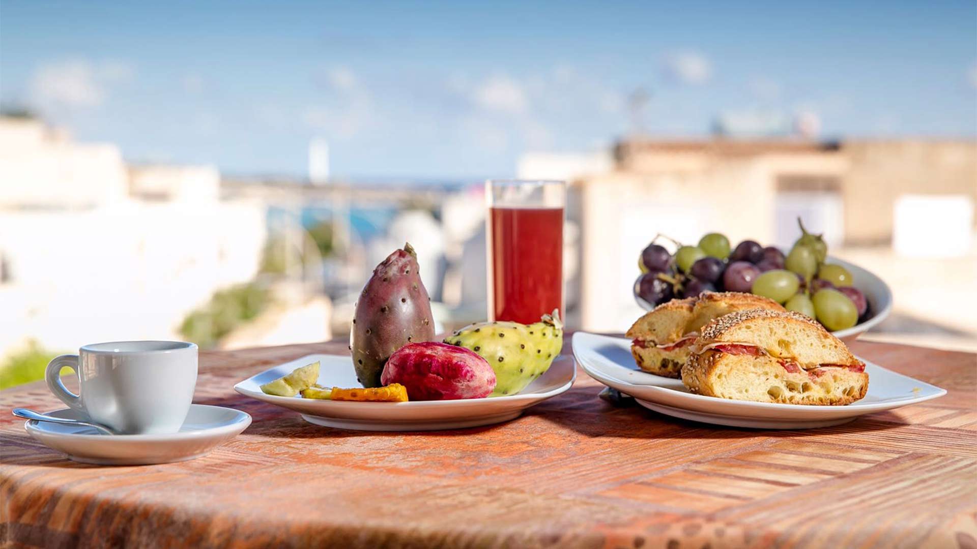 L'Agave Superior Rooms